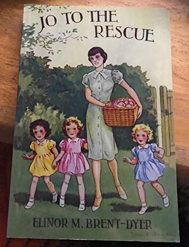 9781847450036: Jo to the Rescue (Chalet School)