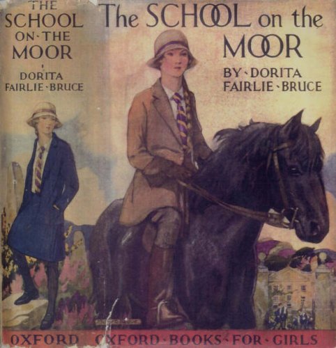 Stock image for The School on the Moor: No. 1 (Toby) for sale by WorldofBooks