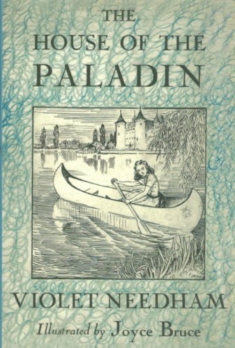 Imagen de archivo de The House of the Paladin (Stormy Petrel) a la venta por Paul Hanson T/A Brecon Books
