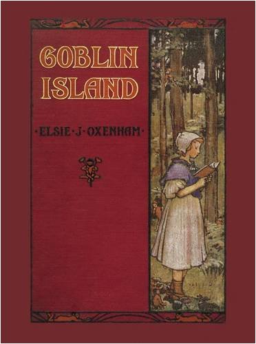 Stock image for Goblin Island for sale by WorldofBooks