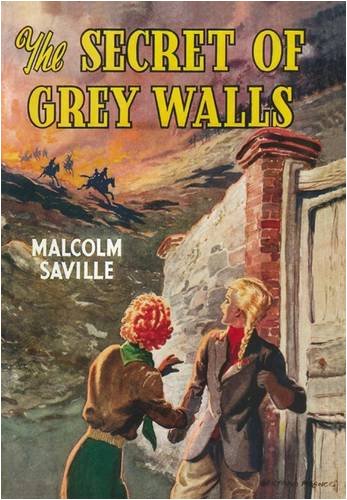 9781847450265: The Secret of Grey Walls (GGBP Edition)