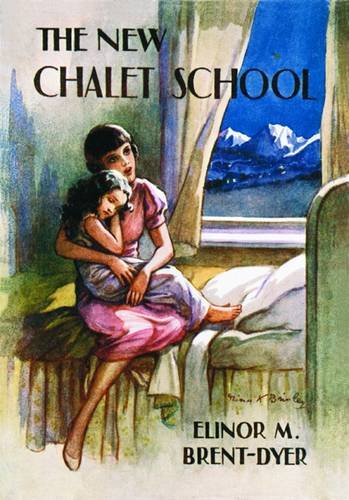 9781847450661: The New Chalet School : No.13