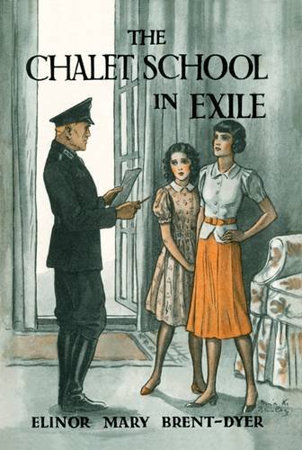 9781847450685: The Chalet School in Exile