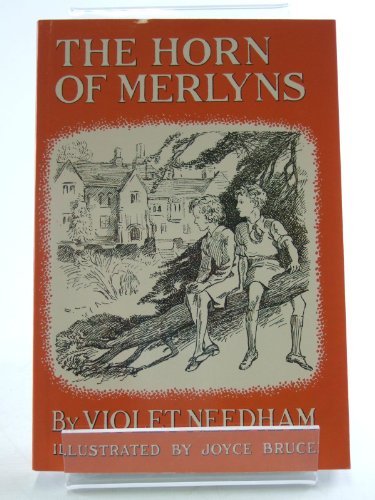 Stock image for The Horn of Merlyns for sale by WorldofBooks