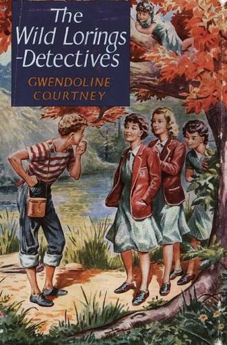 9781847450937: Wild Lorings Detectives
