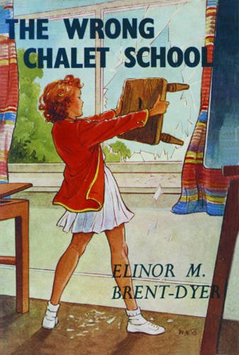 9781847451040: The Wrong Chalet School