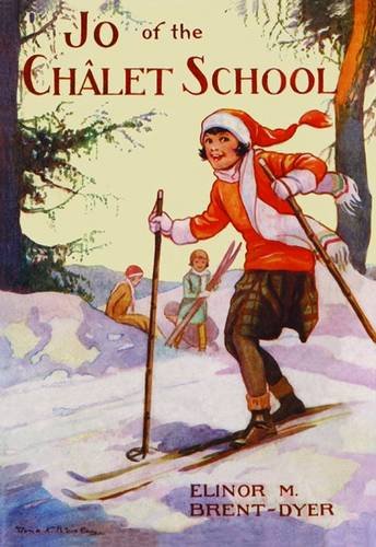 9781847451194: Jo of the Chalet School