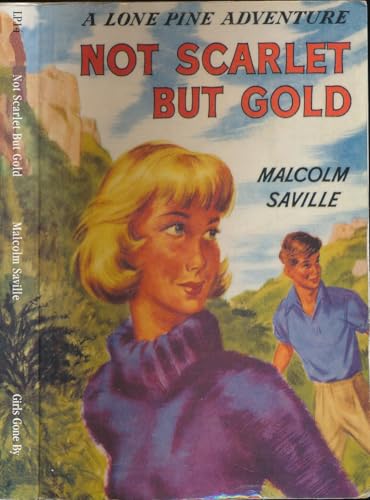 Witchend: Not Scarlet But Gold (9781847451439) by Malcolm Saville