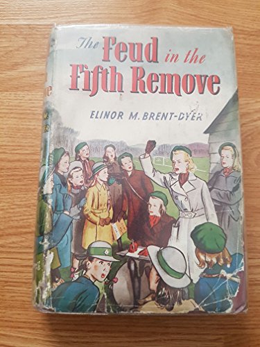 Imagen de archivo de Feud in the Fifth Remove a la venta por WorldofBooks