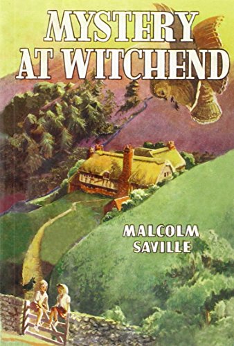 9781847451989: MYSTERY AT WITCHEND