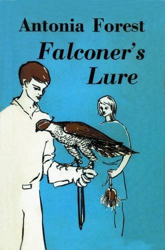9781847452108: Falconer's Lure: 3 (The Marlows)