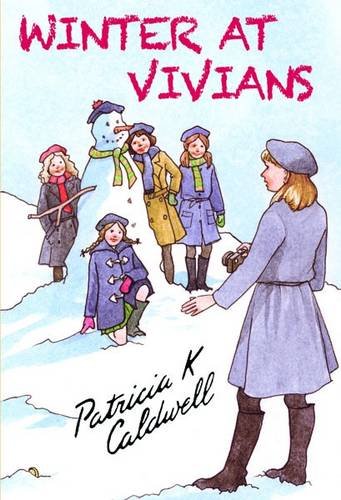 Beispielbild fr Winter at Vivians zum Verkauf von Peakirk Books, Heather Lawrence PBFA