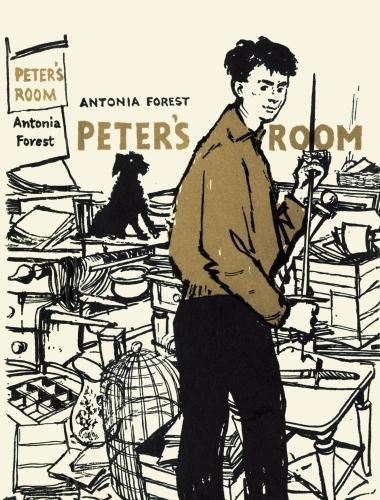 9781847452368: Peter's Room: 05 (Marlows)