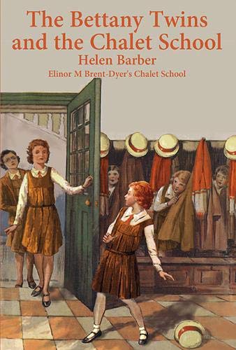 Stock image for The Bettany Twins At The Chalet School for sale by GreatBookPrices