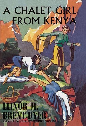 Beispielbild fr A Chalet Girl from Kenya: 33 (Chalet School) zum Verkauf von WorldofBooks