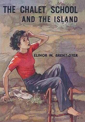 Beispielbild fr The Chalet School And The Island New ed zum Verkauf von GreatBookPrices