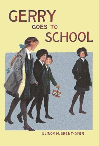 Stock image for Gerry Goes to School for sale by Peakirk Books, Heather Lawrence PBFA