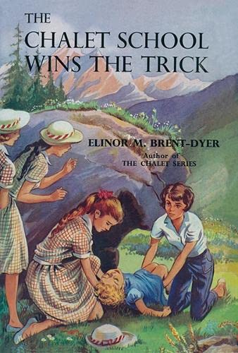 Stock image for The Chalet School Wins the Trick for sale by Blackwell's