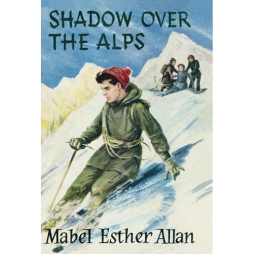 Stock image for Shadow Over The Alps for sale by AwesomeBooks