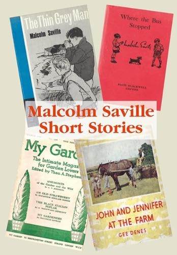 Stock image for Malcolm Saville Short Stories (Paperback) for sale by Grand Eagle Retail