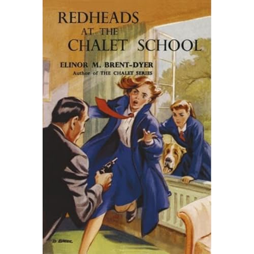 Beispielbild fr Redheads at the Chalet School: 52 zum Verkauf von WeBuyBooks