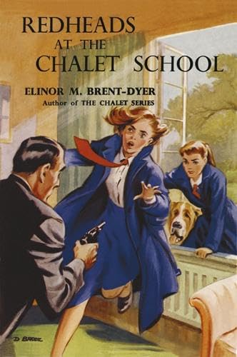 Imagen de archivo de Redheads at the Chalet School: 52 a la venta por WeBuyBooks