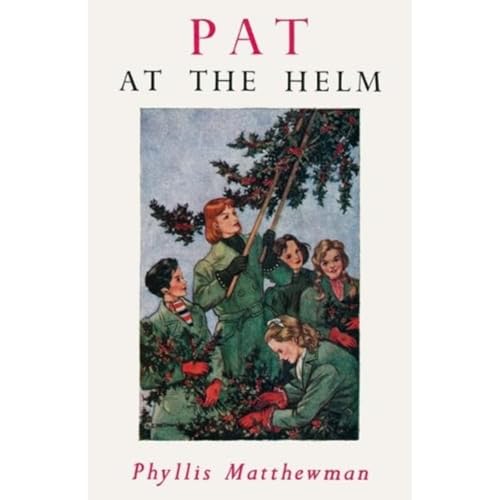 Stock image for Pat At The Helm New ed for sale by GreatBookPrices