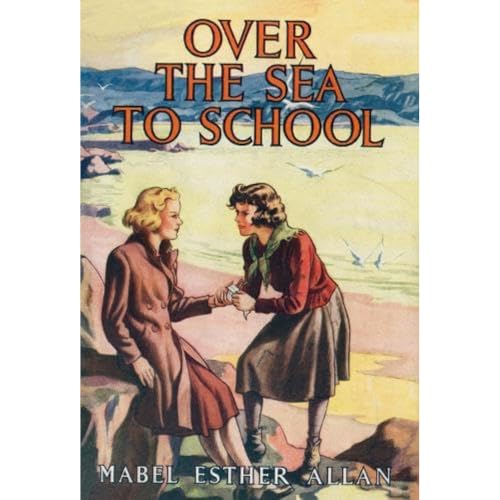 Stock image for Over The Sea To School for sale by Blackwell's