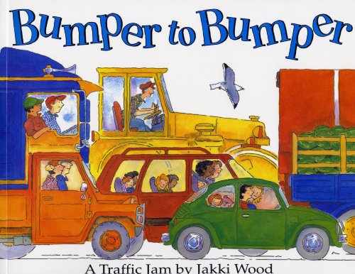 Beispielbild fr Bumper to Bumper by Jakki Wood zum Verkauf von WorldofBooks
