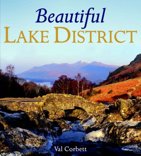 Stock image for Beautiful Lake District (Heritage Landscapes) for sale by AwesomeBooks