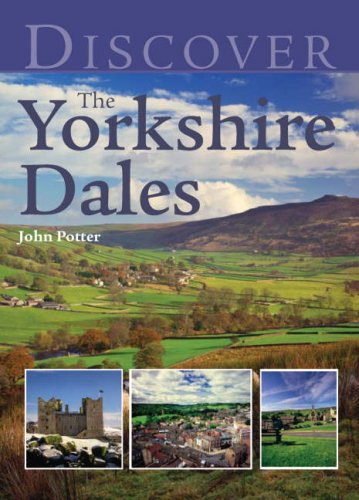 Imagen de archivo de Discover the Yorkshire Dales (Discovery Guides) a la venta por WorldofBooks