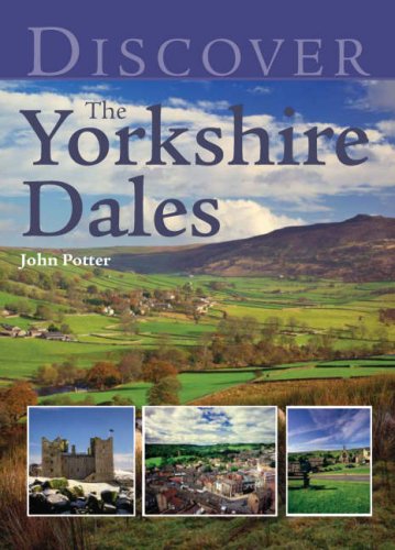 Stock image for Discover the Yorkshire Dales (Discovery Guides) for sale by WorldofBooks