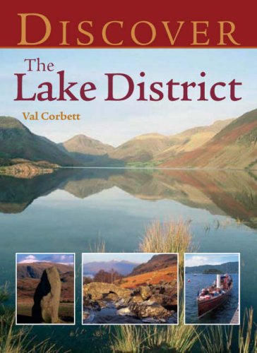 Imagen de archivo de Discover the Lake District a la venta por Better World Books
