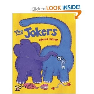 Stock image for The Jokers for sale by MusicMagpie
