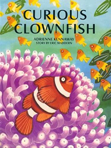 Beispielbild fr Curious Clownfish zum Verkauf von SecondSale