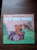 Imagen de archivo de IT'S ALL MINE a la venta por WorldofBooks