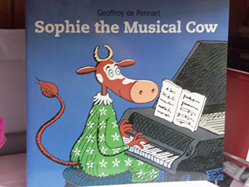 Beispielbild fr Sophie the musical cow zum Verkauf von WorldofBooks
