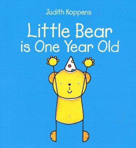 Beispielbild fr LITTLE BEAR IS ONE YEAR OLD zum Verkauf von AwesomeBooks