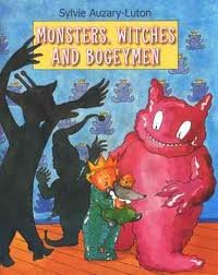 Beispielbild fr Monsters Witches And Bogeymen zum Verkauf von AwesomeBooks