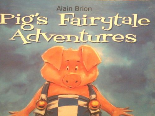 Beispielbild fr Pig's Fairytale Adventures: Kaleidoscope Book zum Verkauf von WorldofBooks