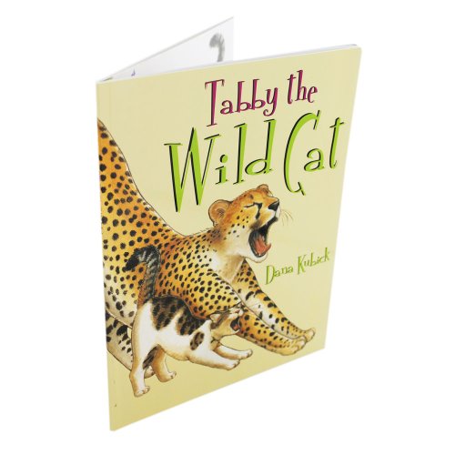 Stock image for Tabby The Wild Cat for sale by Books Puddle