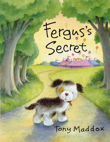 Imagen de archivo de Fergus'S Secret a la venta por WorldofBooks