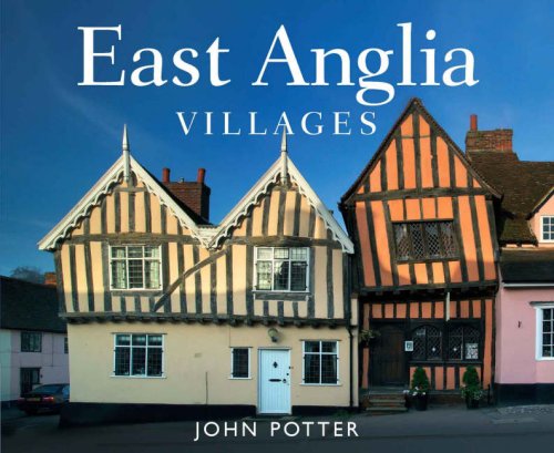 Beispielbild fr East Anglia Villages (Village Britain S.) zum Verkauf von WorldofBooks