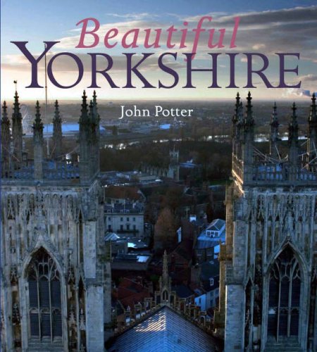 Beispielbild fr Beautiful Yorkshire zum Verkauf von WorldofBooks