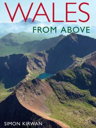 Imagen de archivo de Wales from Above (From Above S.) a la venta por Goldstone Books
