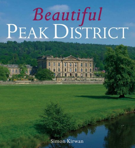 Beispielbild fr Beautiful Peak District zum Verkauf von WorldofBooks