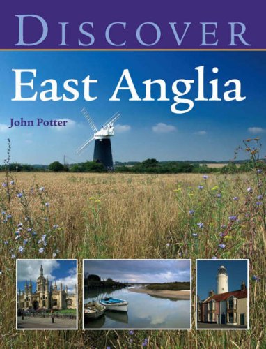 Beispielbild fr Discover East Anglia (Discovery Guides) zum Verkauf von WorldofBooks