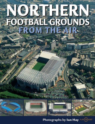 Stock image for Northern Football Grounds from the Air (Discovery Guides) for sale by WorldofBooks