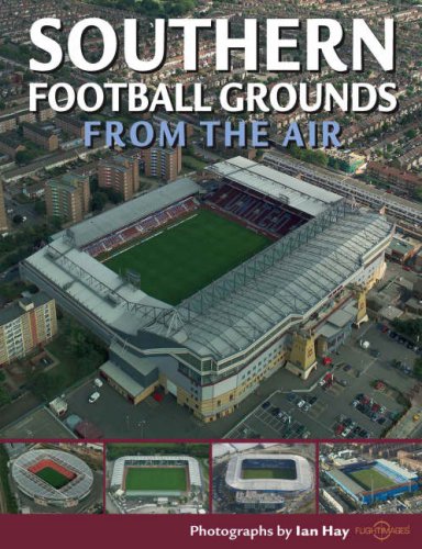 Stock image for Southern Football Grounds from the Air (Discovery Guides) for sale by WorldofBooks