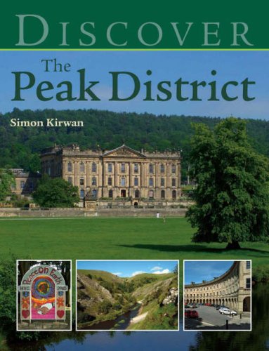 DISCOVER THE PEAK DISTRICT